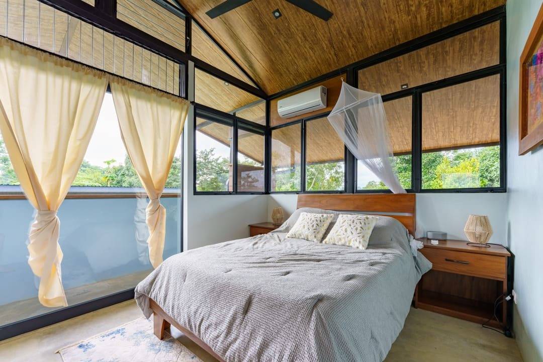 Casa Cielo nUpstairs Guest Bedroom