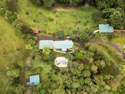 Casa Cielo Jungle House Compound Drone 2-1-25
