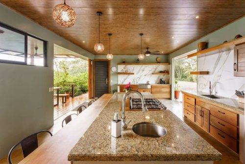 Casa Cielo Kitchen 1