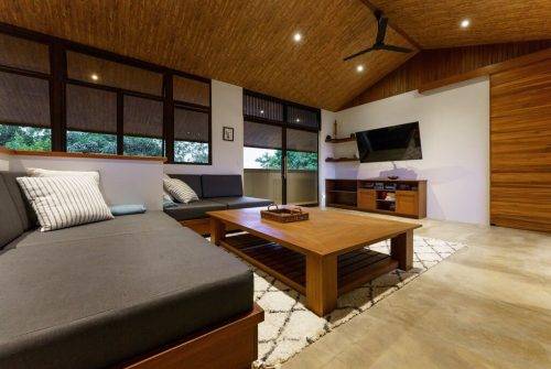 Casa Cielo Upstairs Livingroom 3