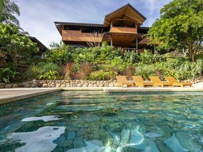 Casa Cielo View from Pool