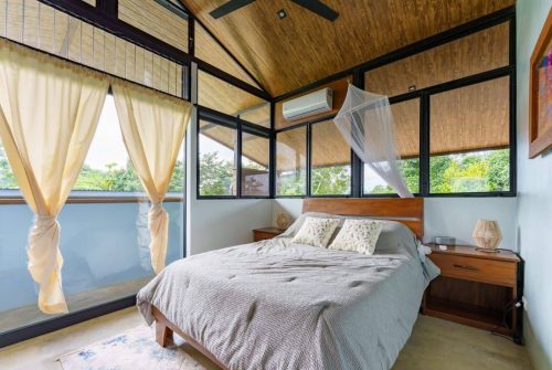 Casa Cielo nUpstairs Guest Bedroom